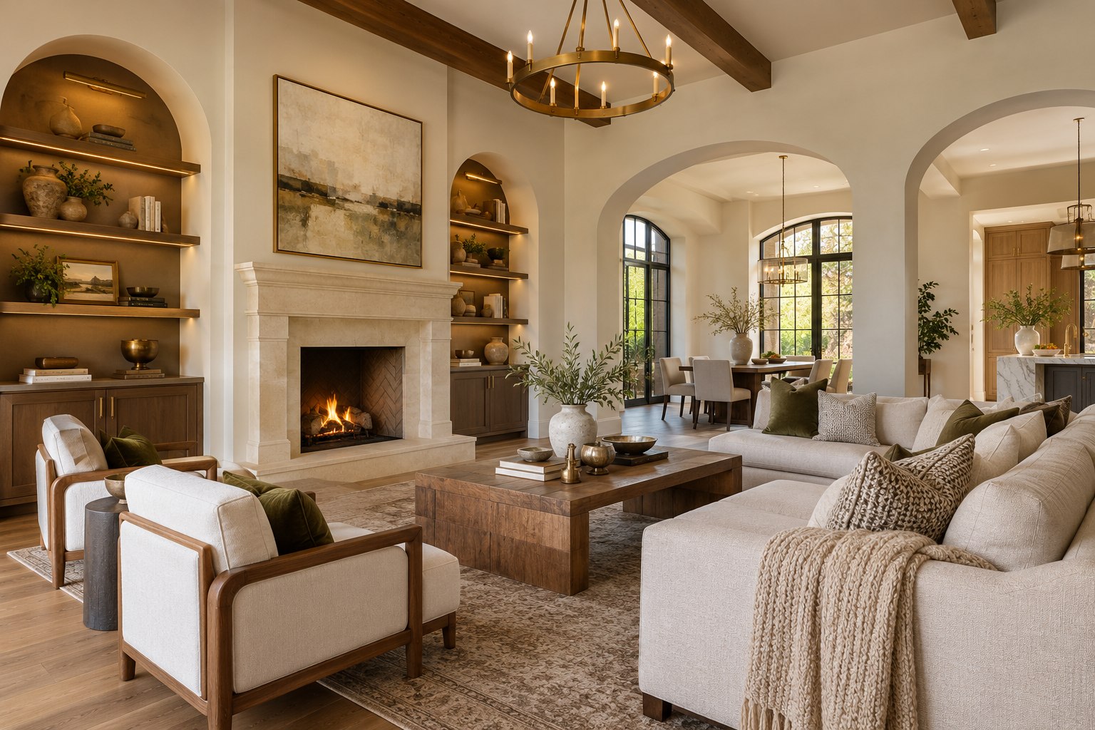 Interior Remodeling Project 2