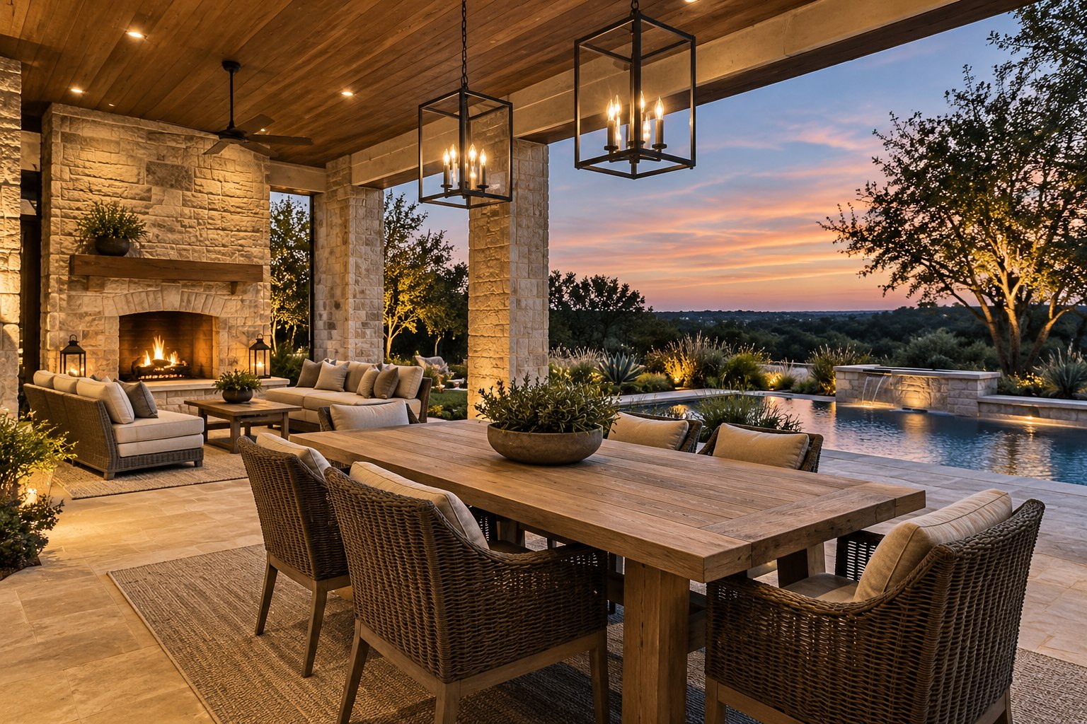 Outdoor Living Project 2