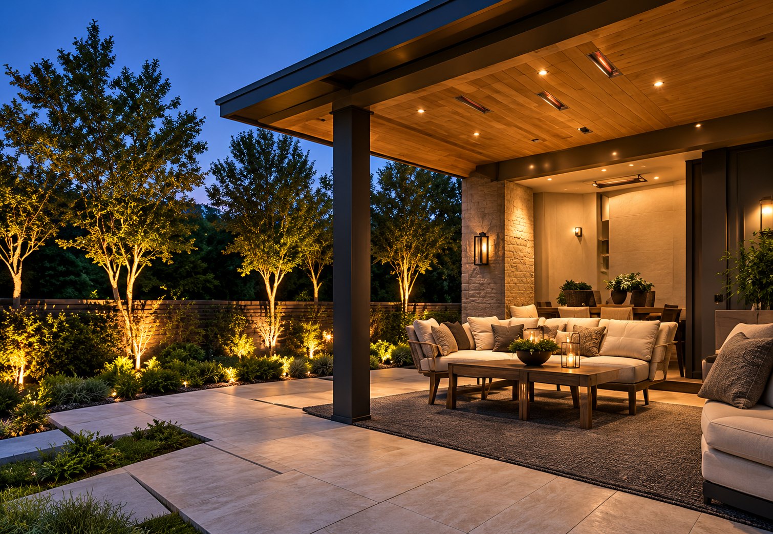 Outdoor Living